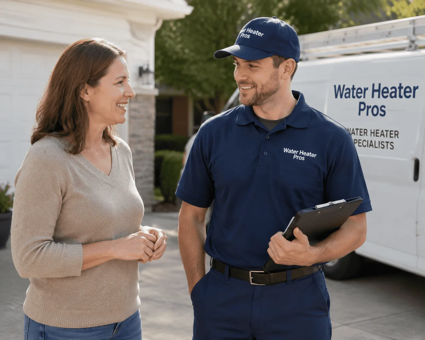 Water Heater Repair Help for Mapleton, UT